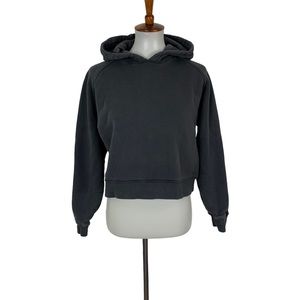 Outdoor Voices Black Hoodie Sweater